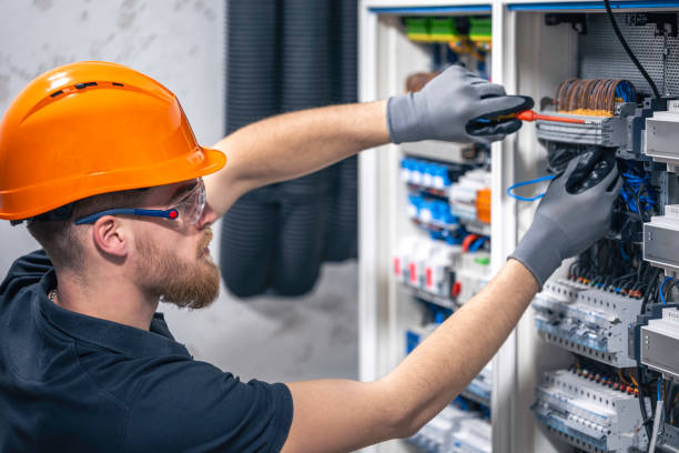 Best Commercial Electrician Services  in Homeland, CA
